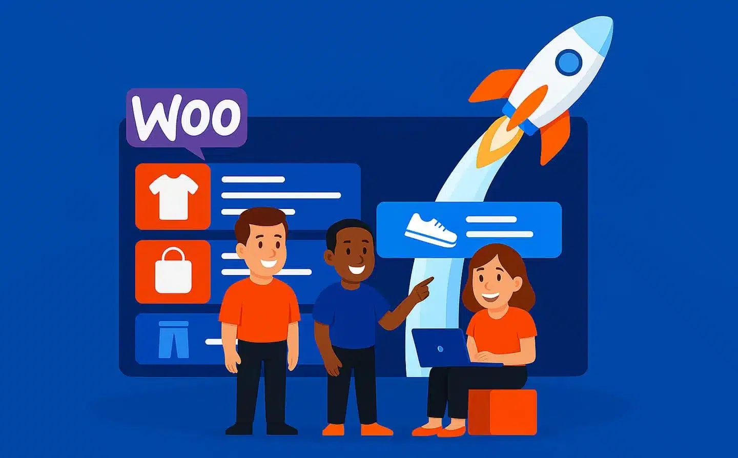 WooCommerce speed optimization with 18 strategies by WP Support Lab in 2025