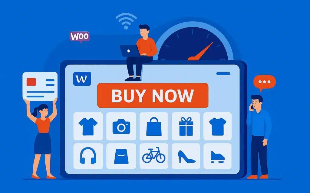 WooCommerce Conversion Optimization: 7 Changes That Increase Sales 5 WooCommerce store optimization