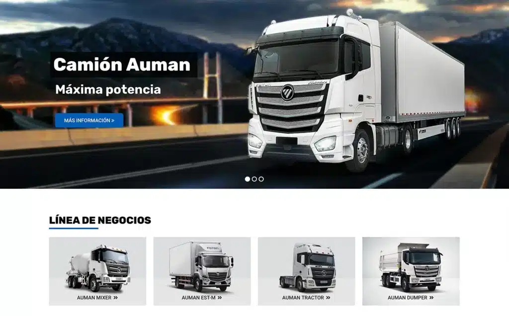 web foton