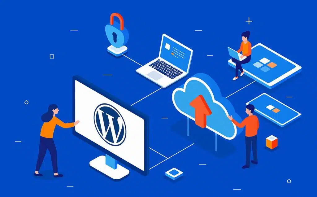 Backing Up Your WordPress Site Safely by WP Support Lab