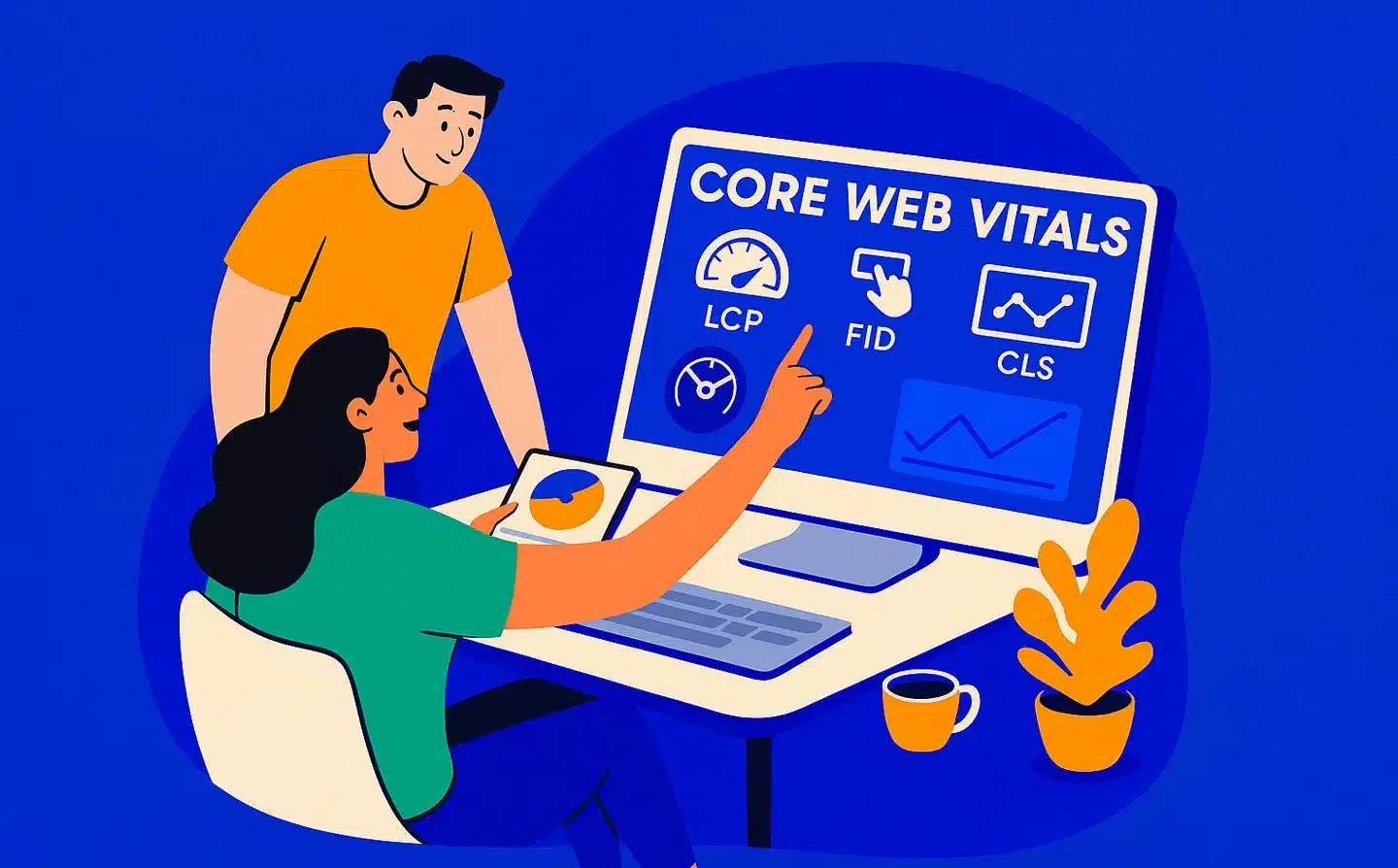 Boosting Core Web Vitals for WordPress by WP Support Lab in 2025