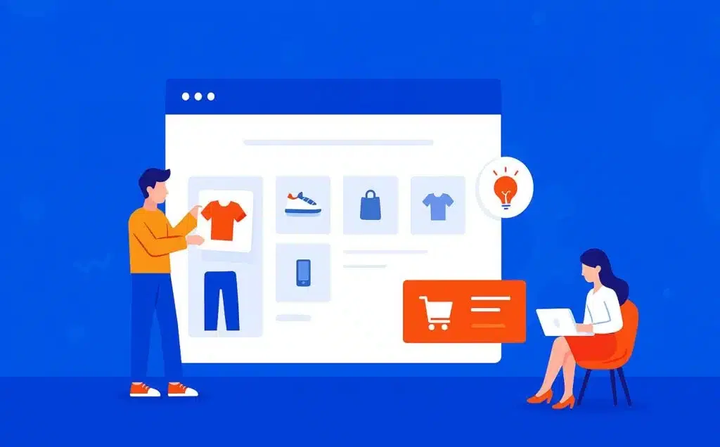 Building a WordPress E-commerce Store 5 Proven Steps 3 Building a WordPress E-commerce Store by WP Support Lab
