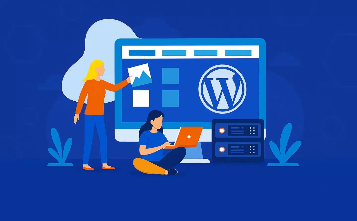 Creating a Custom WordPress Theme by WP Support Lab