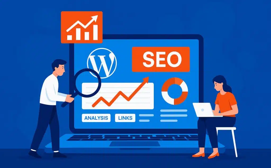 Optimizing WordPress SEO for Better Rankings by WP Support Lab