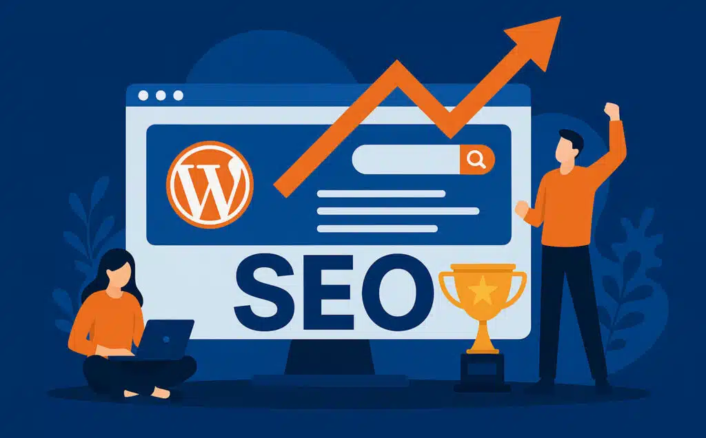 Boosting WordPress SEO by WP Support Lab