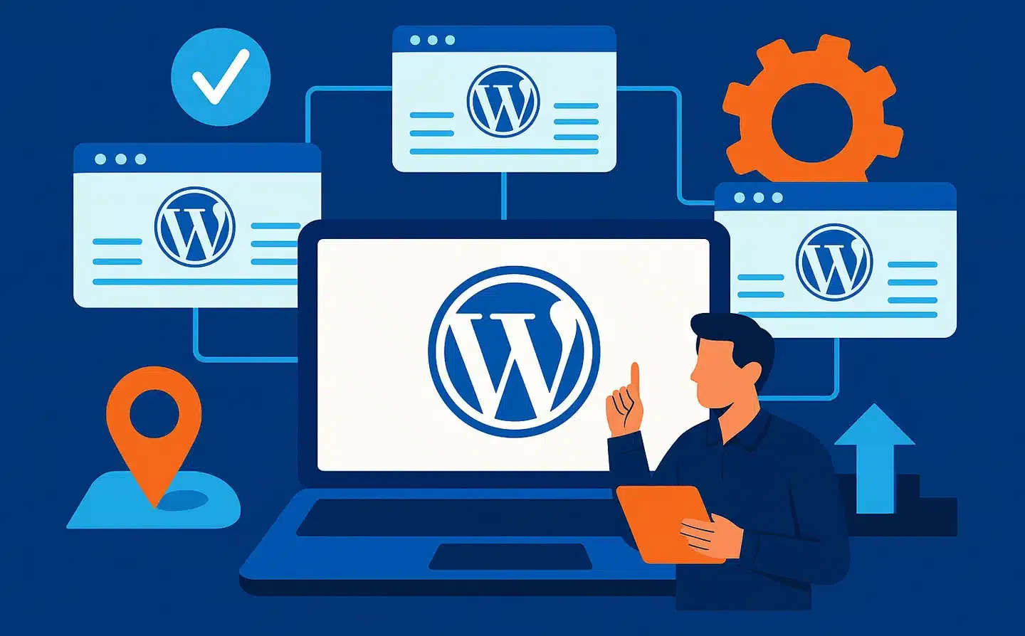 WordPress Multisite Management 5 Tips to Master