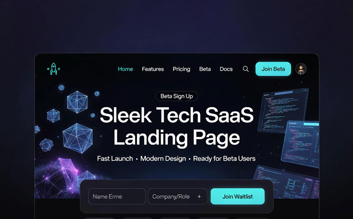 AI Website Builder: Launch Your Tech Product Site Faster Than Your ...