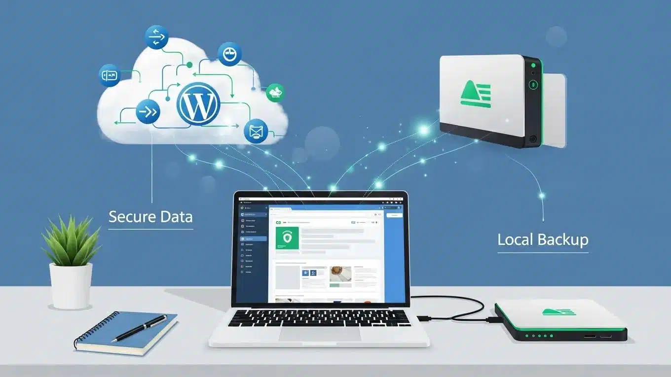 WordPress Maintenance Services in Florida Explained 2 Cloud and local backup solutions for WordPress sites