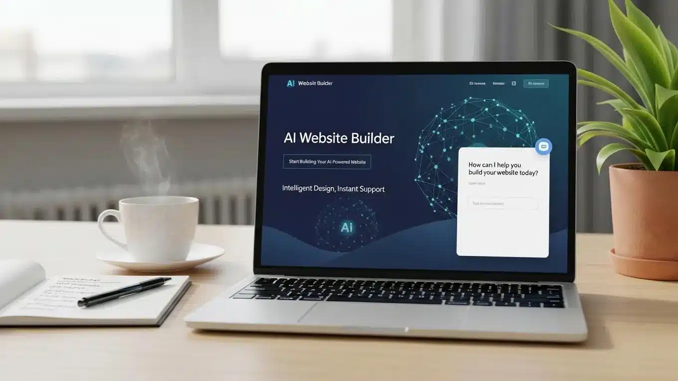 AI Website Builder With Support: What Sets WP Support Lab Apart