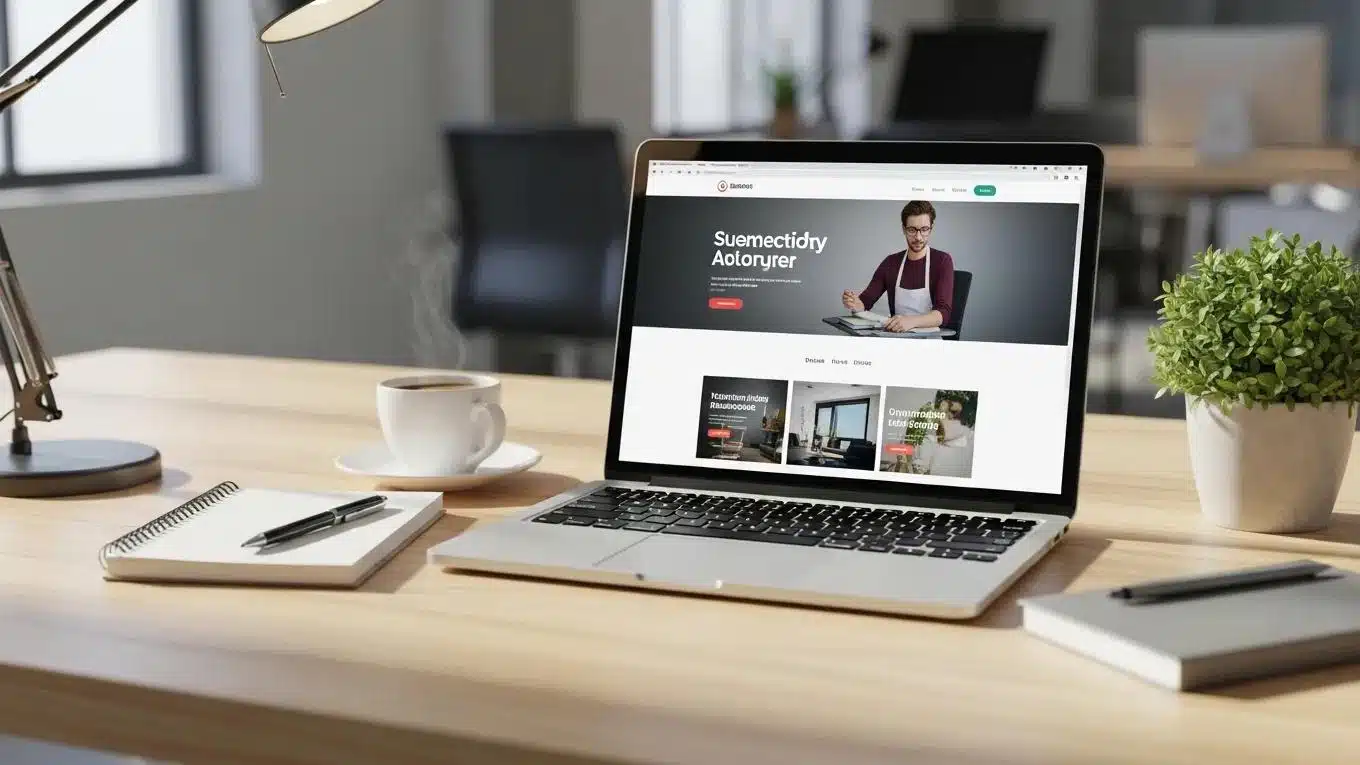 What Is a Managed AI Website Creation Service and Why Does Your Business Need One?
