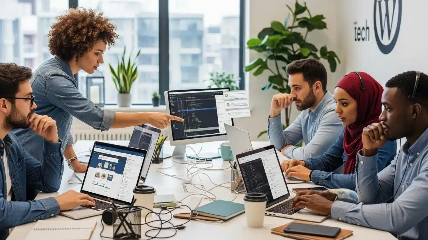 How Quickly Can Your WordPress Support Team Resolve Urgent Issues or Downtime?