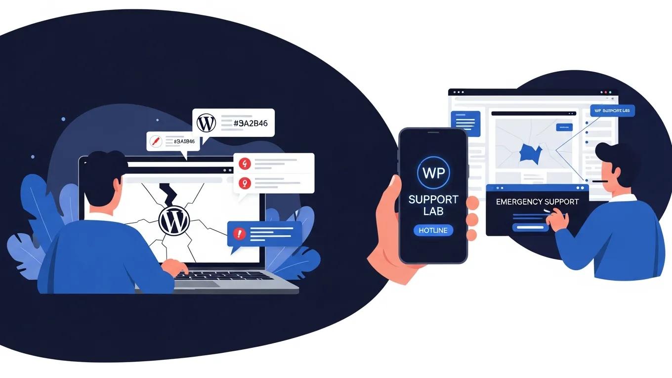 AI Website Builder Broke My Site: Emergency Fix and Recovery Guide | WP ...
