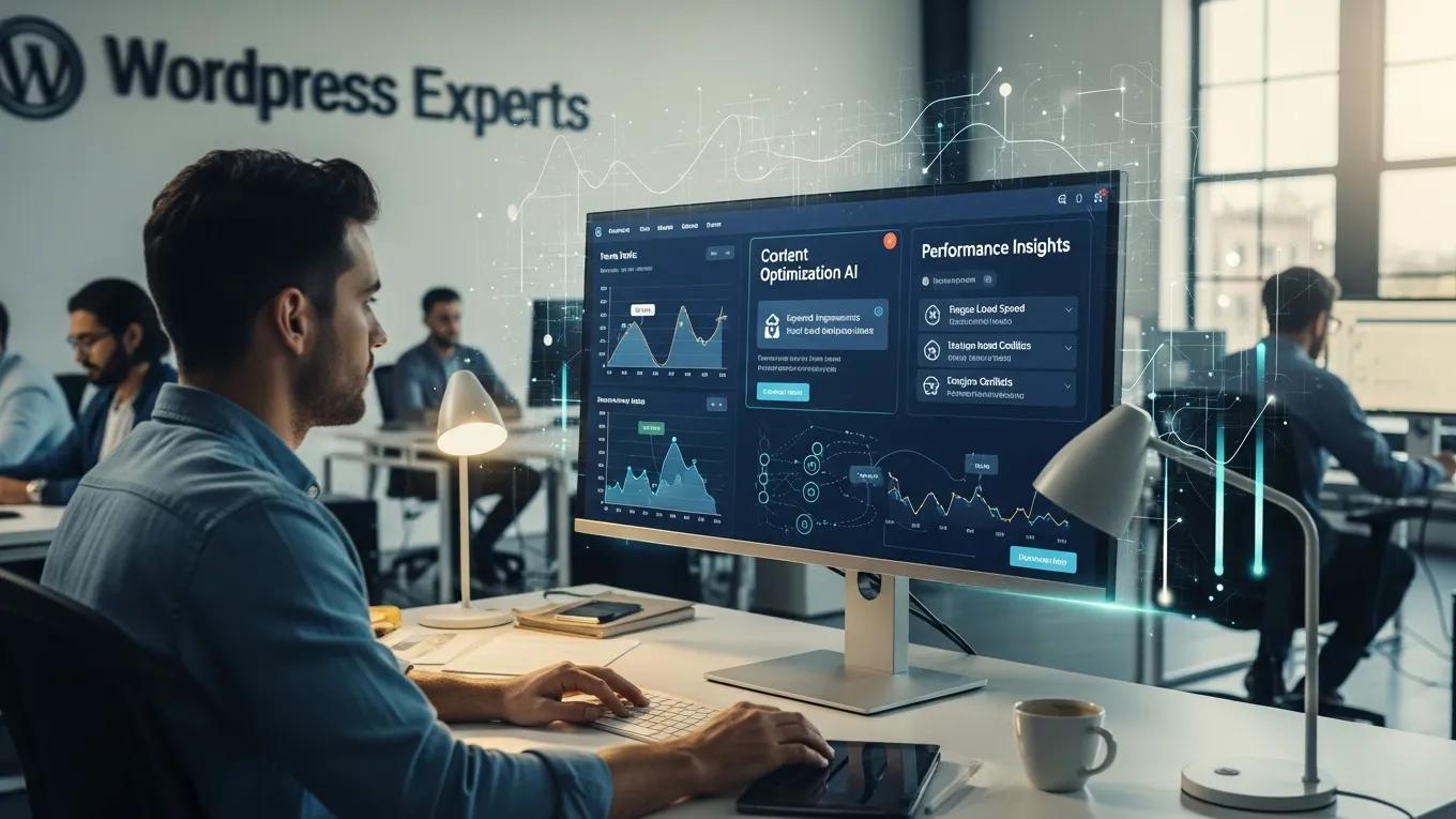WordPress Agency Support: 10 Powerful Ways to Scale 2 Developer utilizing AI tools for enhanced service delivery in a WordPress agency