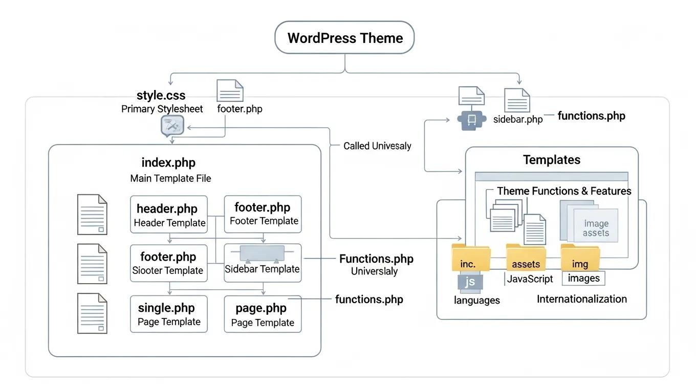 Creating a Custom WordPress Theme: 7 Essential Steps