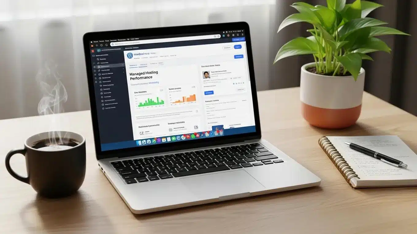 Why Managed WordPress Hosting Prevents Downtime