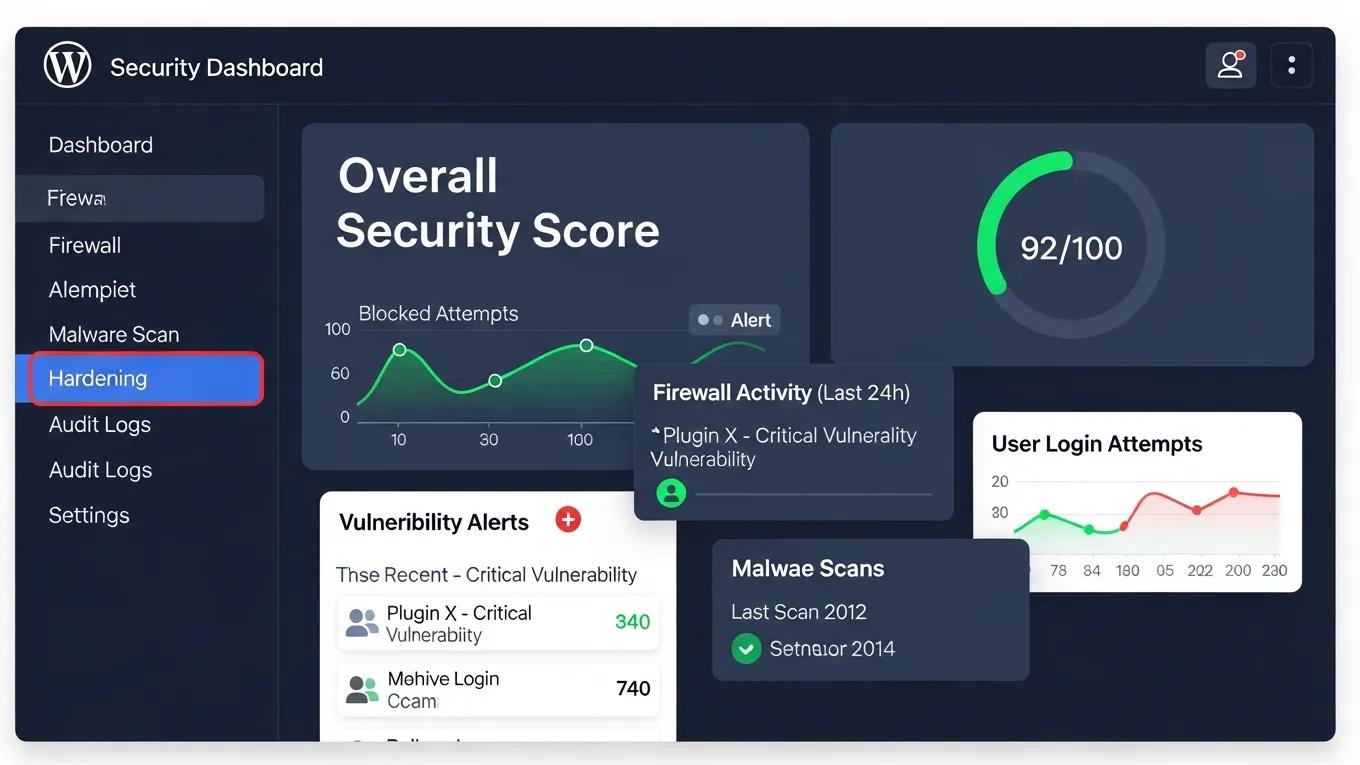 Mastering WordPress Security: 5 Expert Solutions to Excel