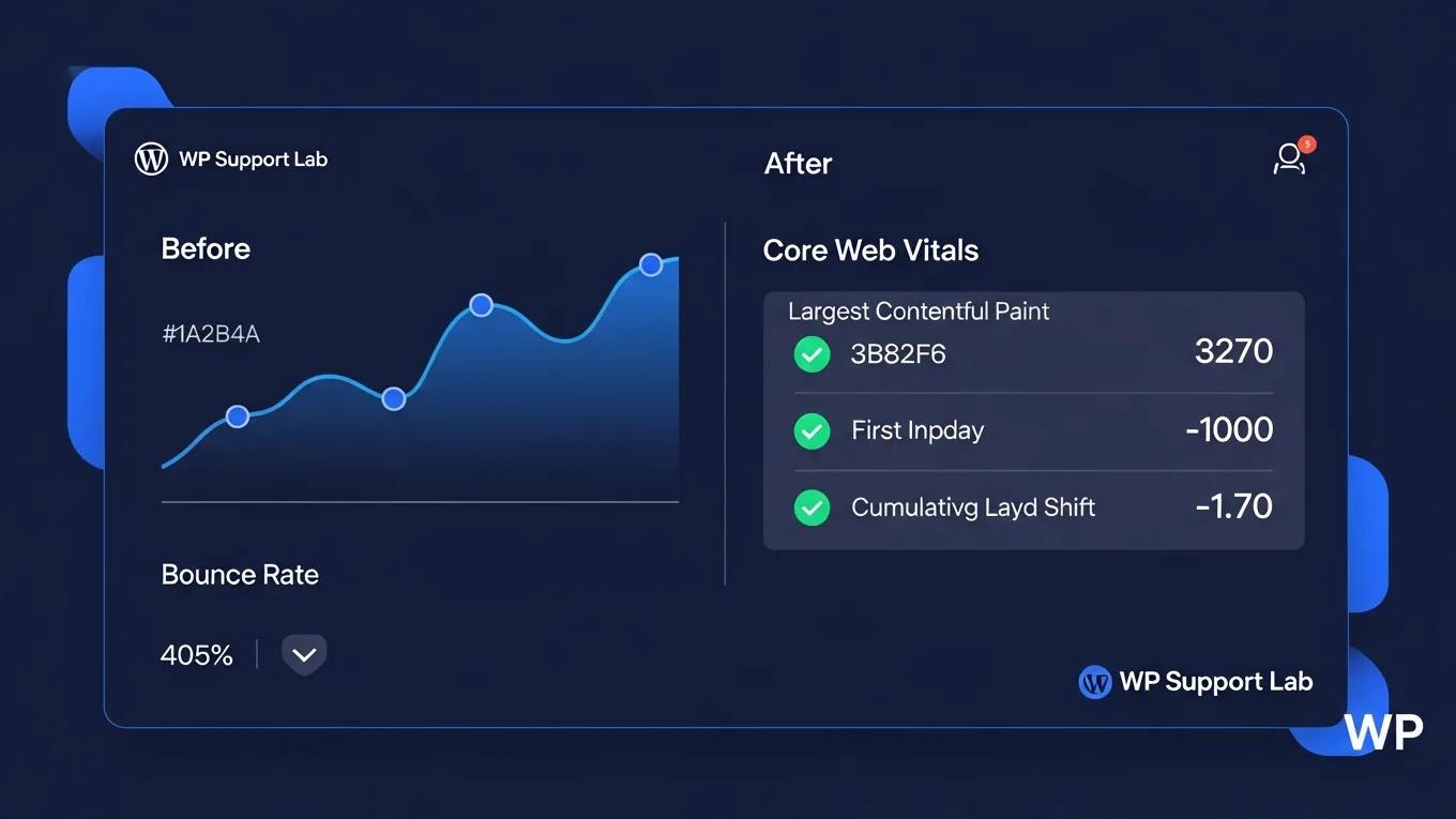 Case Study: How WP Support Lab Transformed Cardoze & Lindo's Website ...