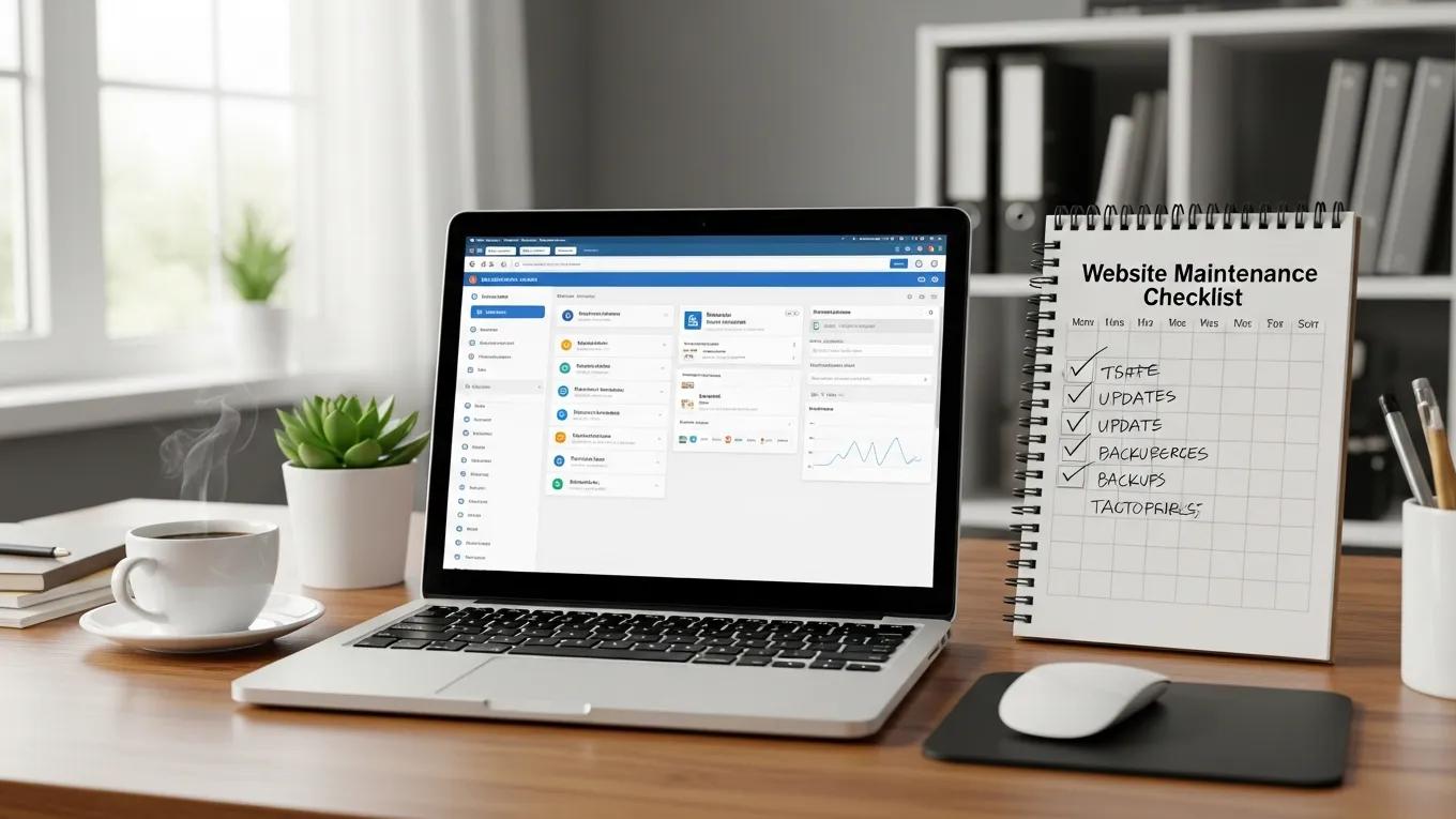 WordPress Maintenance Checklist: Complete Guide 2026 | WP Support Lab