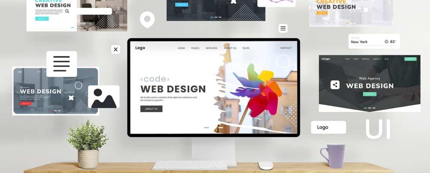 10 web design trends 2025 by WP Support Lab