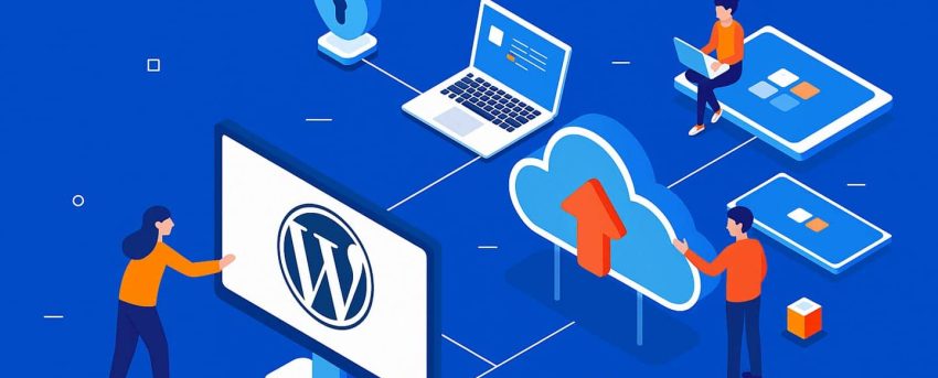 Backing Up Your WordPress Site Safely by WP Support Lab