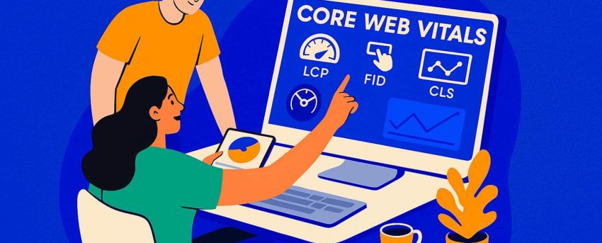 Boosting Core Web Vitals for WordPress by WP Support Lab in 2025