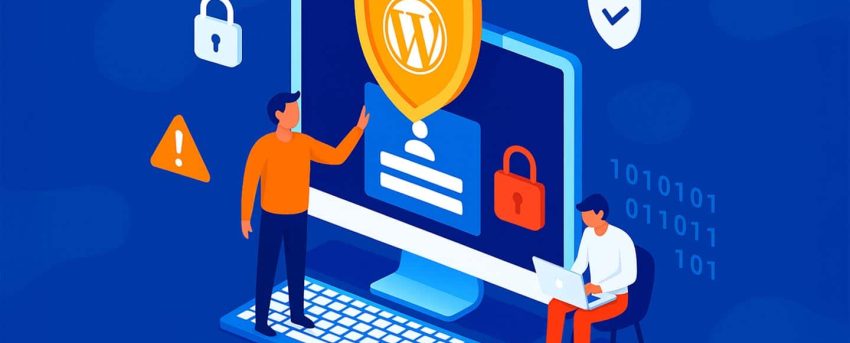 Enhancing WordPress Site Security by WP Support Lab