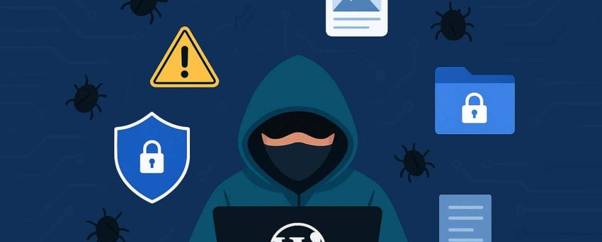 Remove malware from WordPress site
