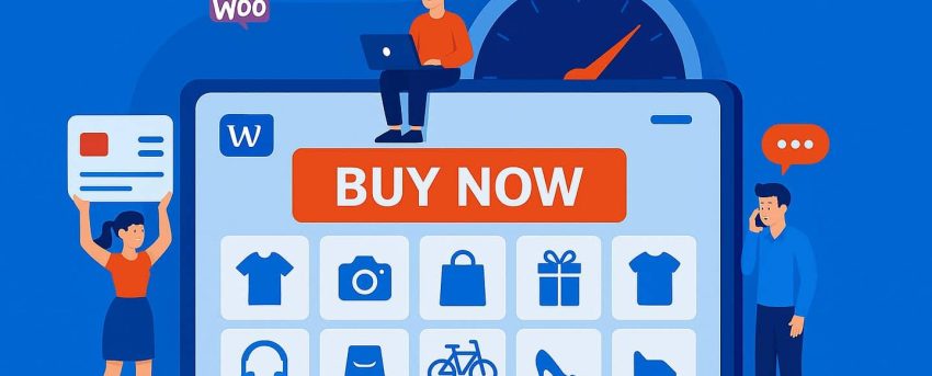 WooCommerce store optimization