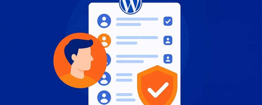 Managing WordPress User Roles by WP Support Lab"