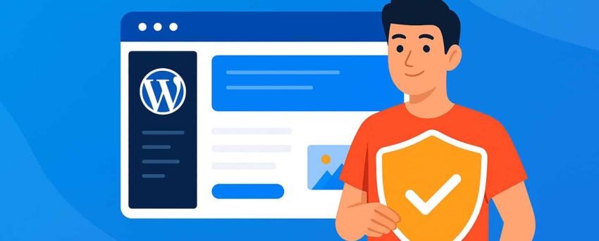 Securing Your WordPress Site Against Malware by WP Support Lab in 2025