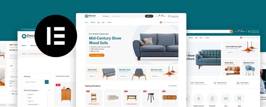 WooCommerce Web Design