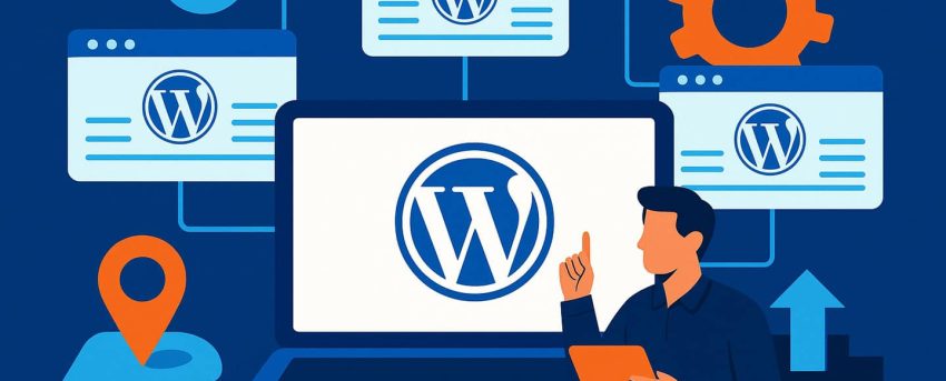 WordPress Multisite Management by WP Support Lab