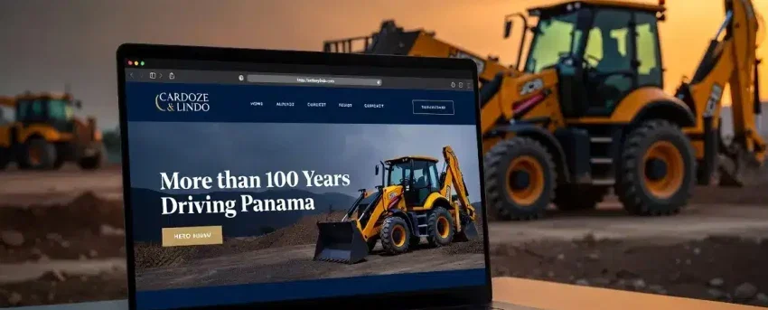 WordPress transformation case study for Cardoze & Lindo by WP Support Lab