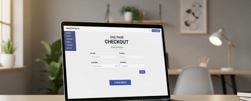 WooCommerce one-page checkout flow optimization